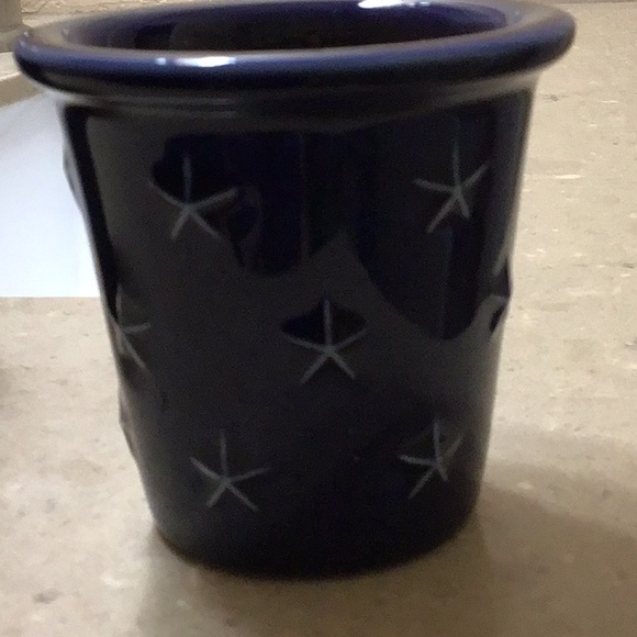 Set of 2 Longaberger tea light holders - Picture 5 of 5